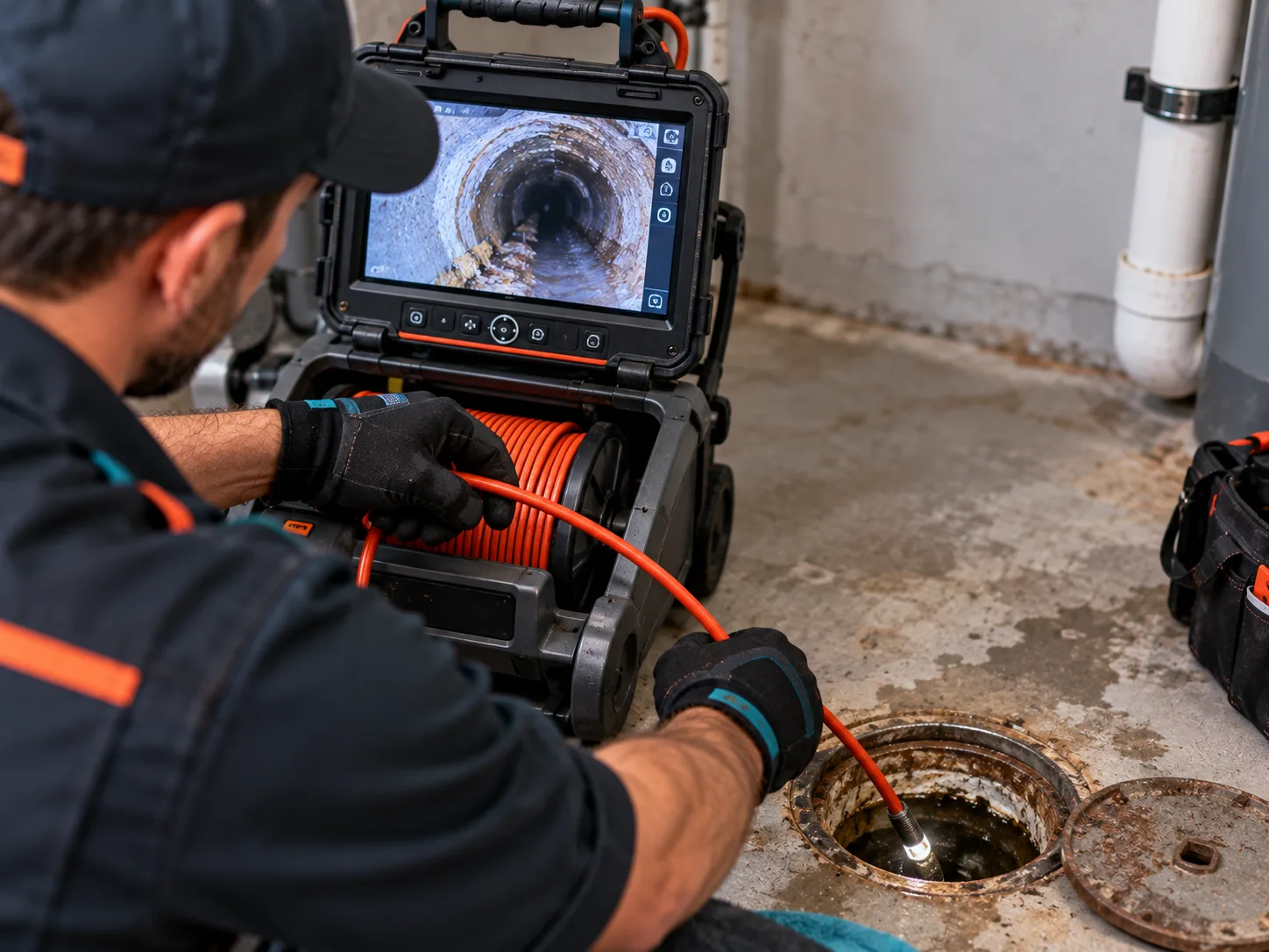 Clogged Drain Service company in Gramercy, LA
